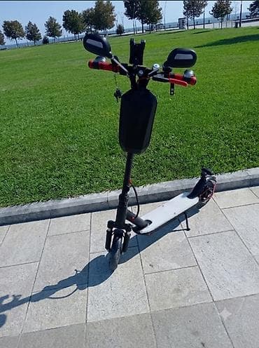 İşlənmiş Elektrik samokat 7", 351 - 500 Vt, 26 - 35 km/s, Ünvandan götürmə — 3