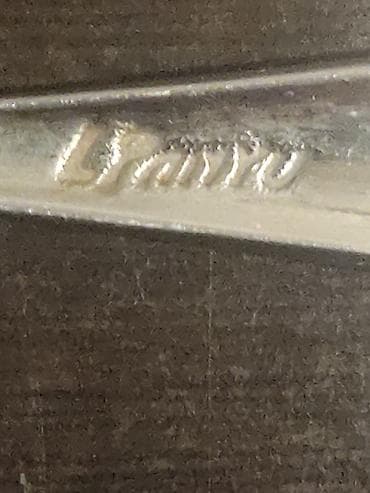 Столовые приборы: Salam 1₼ — 3