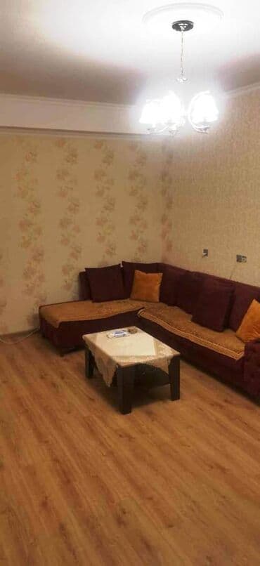 ist petrol tbilisi prospekti: Bakıxanov qəs., 2 otaqlı, Yeni tikili, 52 kv. m — 3