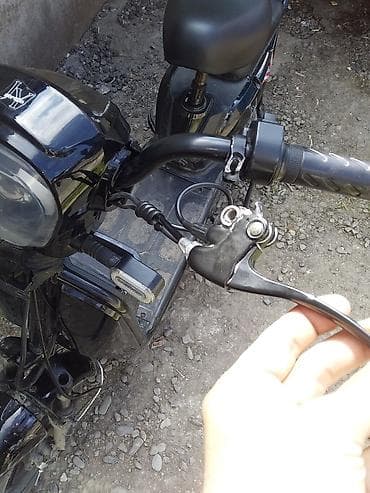 teker 19: Elektrik skuter/supanet - Rəng: qara - Geniş ön faralı LED işıq bloku — 2