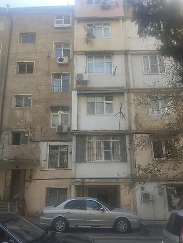 bine sovxoz evler: Bakı, 3 otaqlı, Köhnə tikili, 75 kv. m — 1