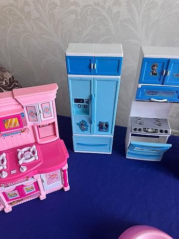 kaktüs oyuncağı: Uşaq oyuncaqları – Mini mətbəx və ev aksesuarları dəsti - 2 ədəd — 7