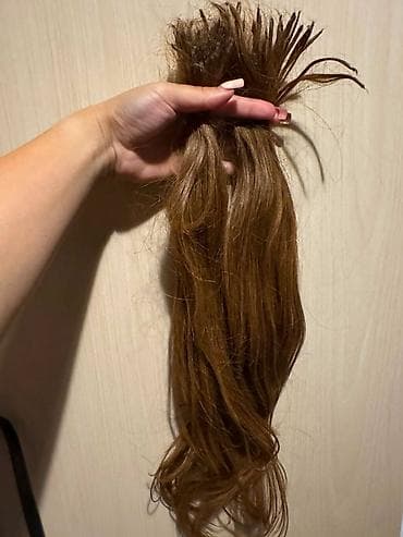 Qaynaq üçün saçlar Təbii Yeni lalafo.az -da Qaynaq üçün saçlar Təbii Yeni
