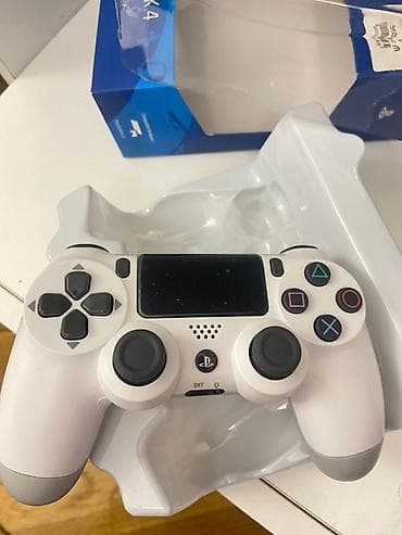 playsation 4: Sony Playstation 4 üçün orijinal Dualshock pult. 2 gün istifadə — 3