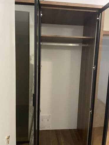 дешевый шкаф купе: Купе, 4 двери Прямой шкаф, Гардеробный шкаф, Турция — 9