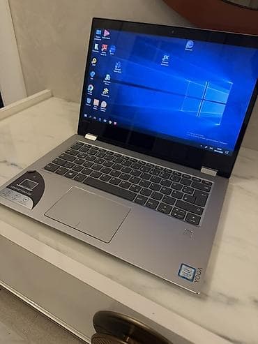 internet mademi: İşlənmiş Lenovo Yoga, 14 ", Intel Core i3, 128 GB, Ünvandan götürmə — 1