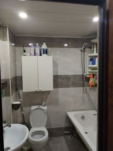 купить квартиру в баку в ипотеку: Studiya, Yeni tikili, 42 kv. m — 9