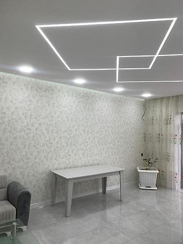 ingilis dili azerbaycan diline tercume: Daxili dizayn və təmir işi – minimalistik, işıqlı zal interyeri — 2