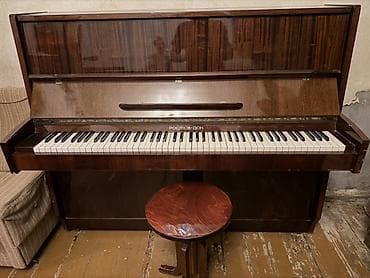 Piano, Rostov-Don, Akustik, İşlənmiş, Ünvandan götürmə — 1