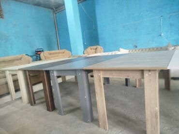 стол компьютерный письменный: Гостиный стол, Нераскладной, Ламинат, Прямоугольный стол — 1