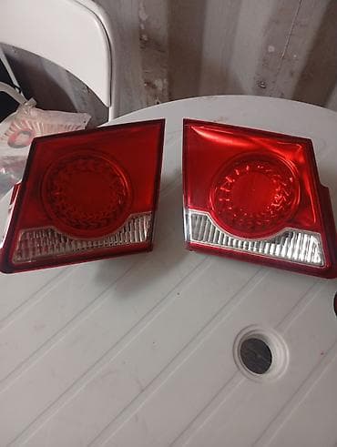 sinilər: Komplekt, Yaxın və uzaq vuran işıqlar Chevrolet — 5