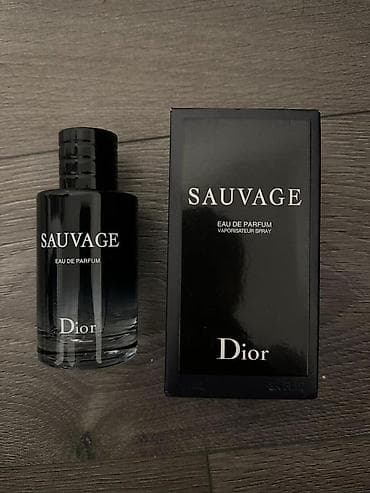 Dior Sauvage Eau de Parfum – berqamot, ədviyyat və ambroksanın at lalafo.az Dior Sauvage Eau de Parfum – berqamot, ədviyyat və ambroksanın