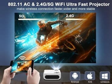 video yukle az: Yeni Proyektor Ünvandan götürmə — 5