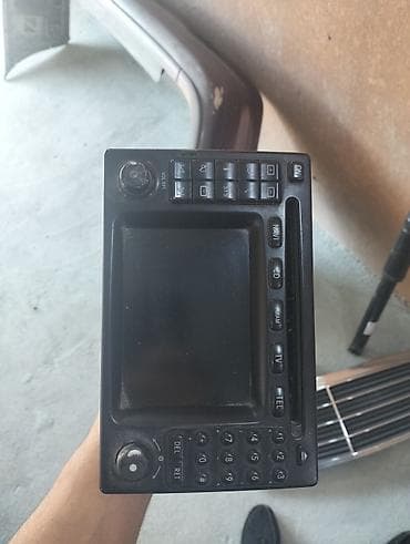 panel cit: Mercedes-Benz COMAND 2.0 E head unit - Orijinal Mercedes-Benz — 1