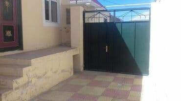 Binəqədi qəs. 3 otaqlı, 88 kv. m, Yeni təmirli — 2