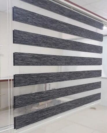 step deke: Jalüz pərdə 1 kv 10 azn 40 azn dək topdan pərakəndə satış — 2