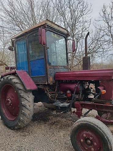 Сельско-хозяйственное оборудование: Heç bir prablemi yoxdu sənətləri qaydasndadı — 2