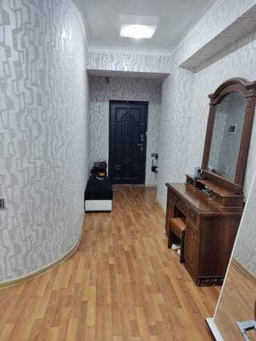 квартиры в азербайджане: Пос. Бакиханов, 3 комнаты, Новостройка, 103 м² — 5