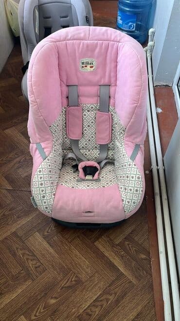 столики для автокресел: Uşaq avtomobil oturacağı – Seville modeli - Rəng: açıq boz/gri — 2