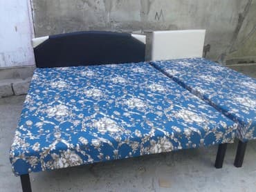 krafat: İkinəfərlik çarpayı — 3