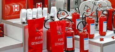 Avtomobil üçün alətlər: YANĞIN BALONLARININ SATIŞI – SERTİFİKATLI, YENİ Ev, ofis, mağaza — 2