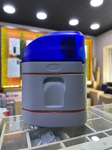 Su yumşaldıcı (ion dəyişdirici) qurğu – məişət və kiçik obyektlər üçün — 2