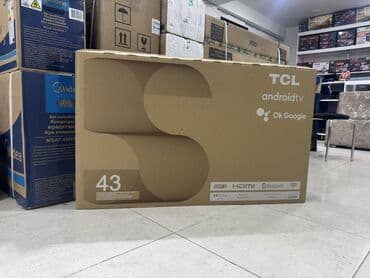 Televizor TCL 43"