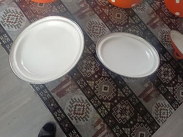 granite tava: Qazan, rəng - Narıncı — 6