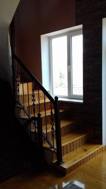 bayilda evler satilir: Mərdəkan 5 otaqlı, 160 kv. m, Kredit yoxdur, Yeni təmirli — 5