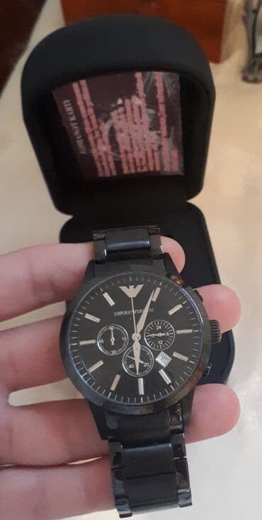 omega qol saatı: Yeni, Qol saatı, Emporio Armani — 2