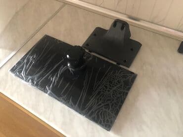 kronşteyn: Televizor uçün altlıq. Təzədir. Ölçüsü:47x24. Qiyməti: 15 azn — 3