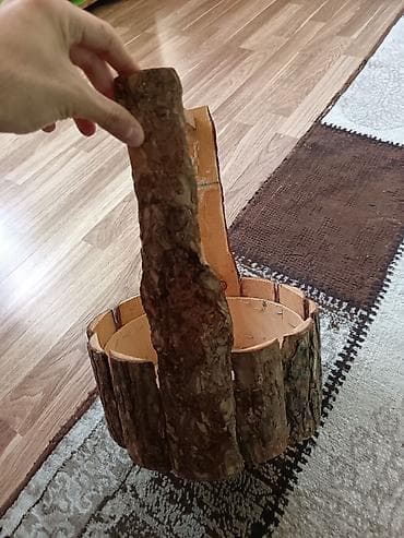 2 ci el ev eşyaları: Buketlər, səbətlər — 5