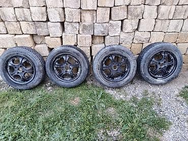 İşlənmiş Disk təkər 185 / 65 / R 14, 4 Boltlu