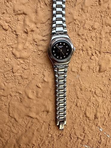 bakı saatı: Swatch Irony kişi/qadın qol saatı - Korpus: paslanmayan polad — 1