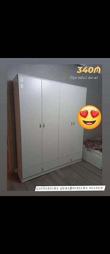 saloglu stol ve stullar: Dolab — 1