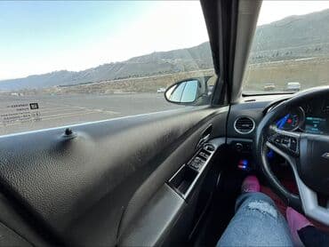 Скупка авто: Chevrolet Cruze: 1.4 л | 2015 г. 245000 км Седан — 10