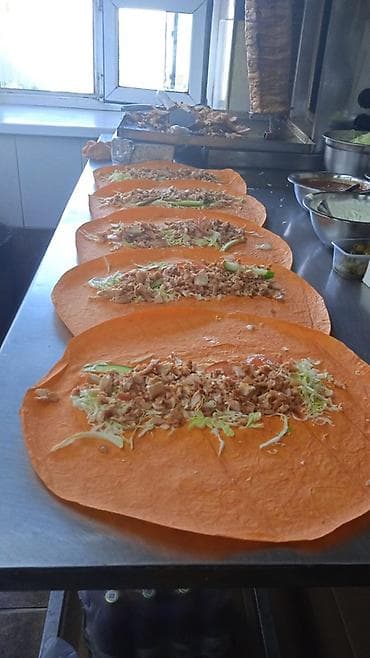bakı iş: Şiş taxmağı+ dönər şaurma sousları hazırlamağı bilirəm şiş taxmağı — 6
