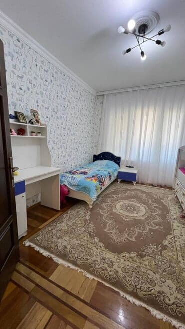 недвижимость в баку из рук в руки: Баку, 3 комнаты, Вторичка, м. Ази Асланов, 90 м² — 5