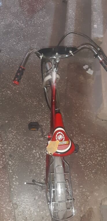 10 cu sinif cografiya testleri: İşlənmiş Şəhər velosipedi Stels, 22", sürətlərin sayı: 16, Pulsuz çatdırılma — 5