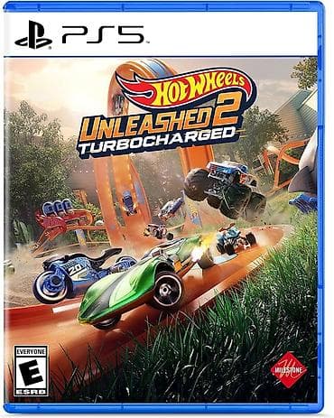 philips xenium 9@9h: Ps5 hot wheels unleashed 2 turbocharged. Tam bağlı upokovkada orginal — 1