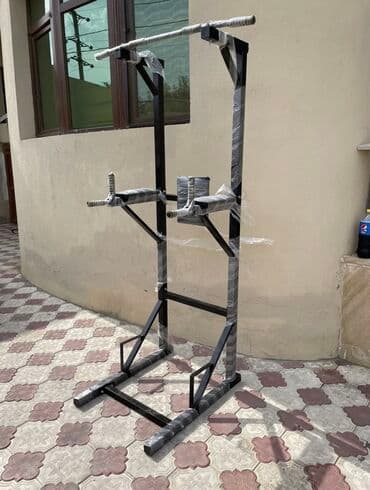 boyuk hovuz: 🔥Yerdən qurulan Universal Turnik. (bolt qayka)🔥 ✅2 cür model var, bir — 6