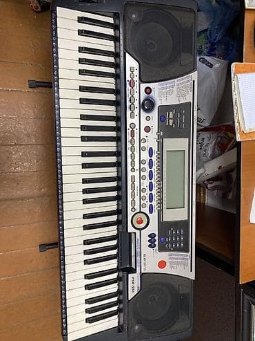 Sintezator, Yamaha