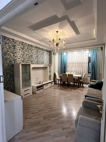 квартиры в азербайджане: 3 otaqlı, Yeni tikili, m. 20 Yanvar, 100 kv. m — 1