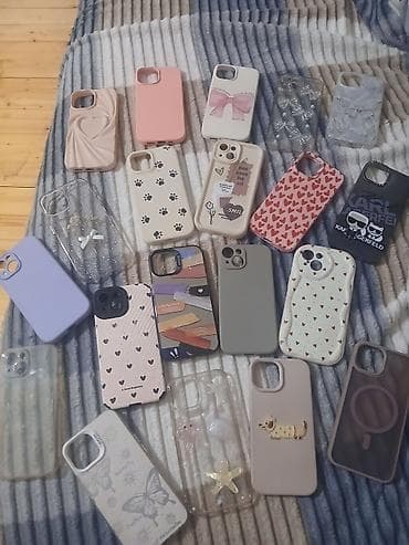 separator satilir: IPhone 15 — 1