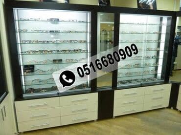 шкаф для посуды: Vitrin mebeli sifarişi — 17