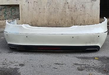 Arxa, Mercedes-Benz CLS, 2012 il, Almaniya, Ödənişli çatdırılma