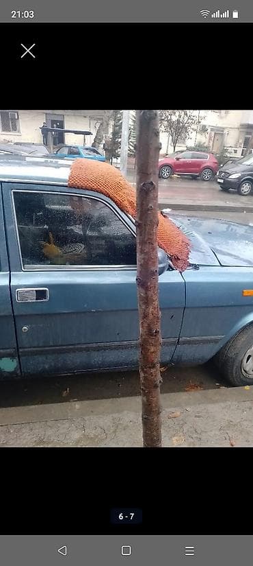 statır: Model: QAZ Volga sedan (GAZ-24/3102 seriyası ola bilər) Kuzov: 4 — 2