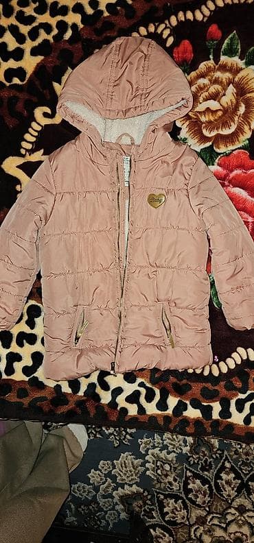 Kurtka, Qız üçün, 3 - 4 yaş, Lc Waikiki