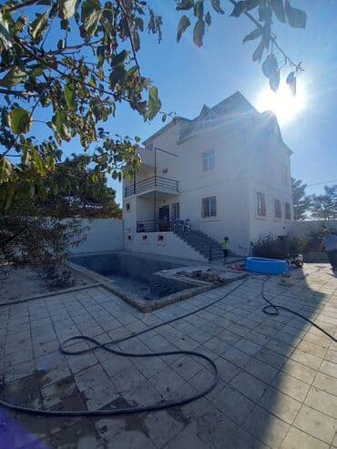 tap.az xacmaz: Bakı, Pirşağı qəs., 330 kv. m, 5 otaqlı, Qaz, İşıq, Su — 9