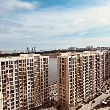 2 otaqlı, Yeni tikili, 40 kv. m — 4